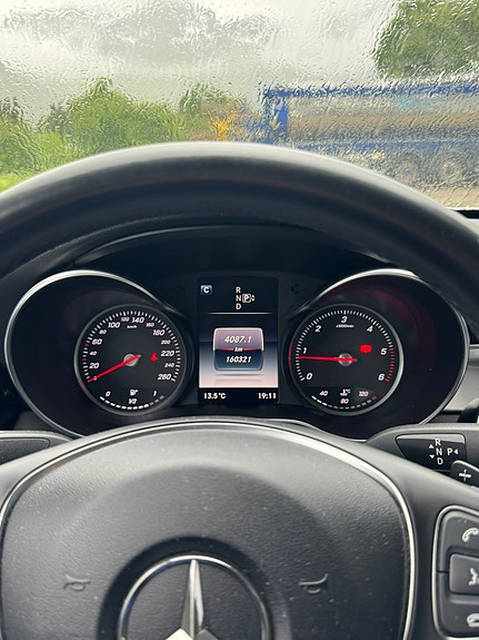 Mercedes-Benz C250 d 22 of 29