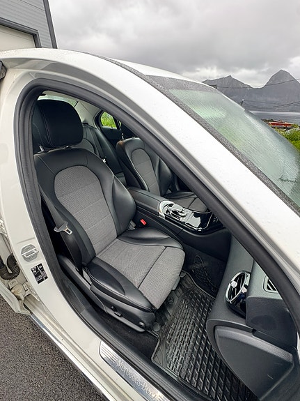 Mercedes-Benz C250 d 18 of 29