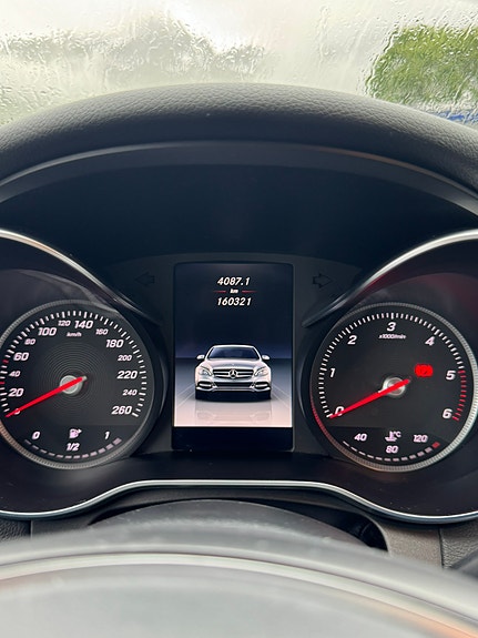 Mercedes-Benz C250 d 20 of 29