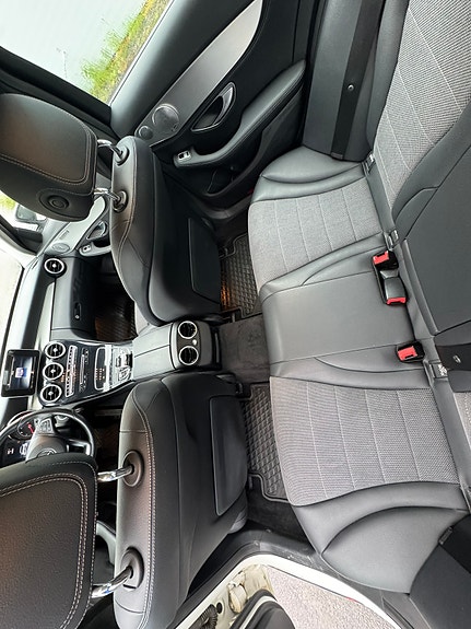 Mercedes-Benz C250 d 14 of 29