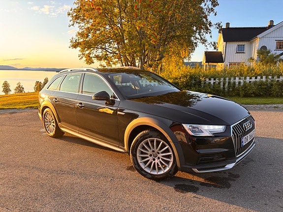 Audi A4 allroad 10 of 24