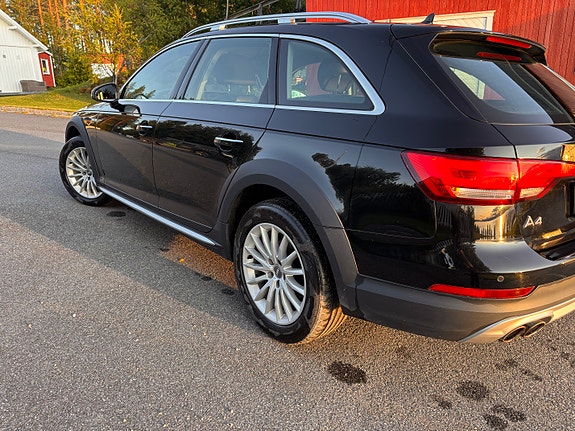 Audi A4 allroad 3 of 24