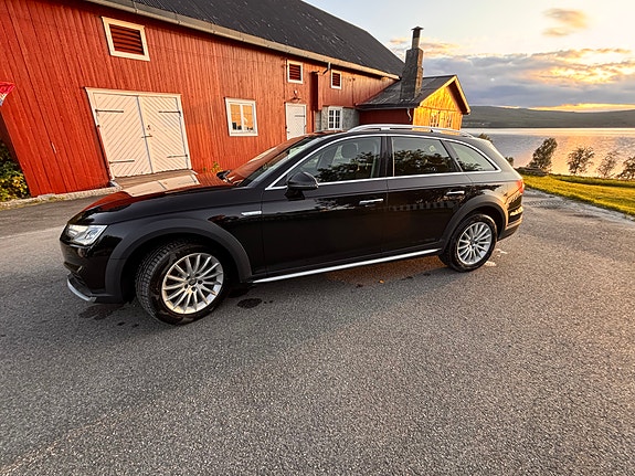 Audi A4 allroad 4 of 24