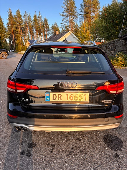 Audi A4 allroad 6 of 24