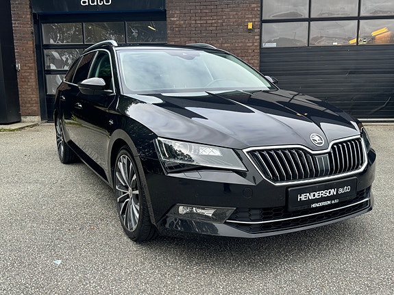 Skoda Superb 10 of 30