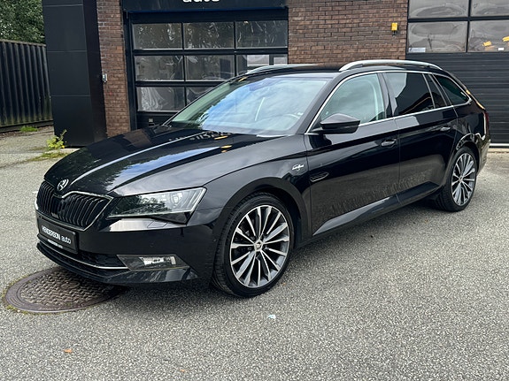 Skoda Superb 3 of 30