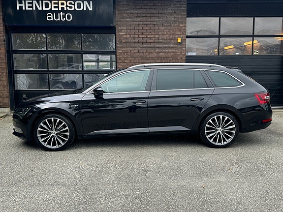 Skoda Superb 5 of 30