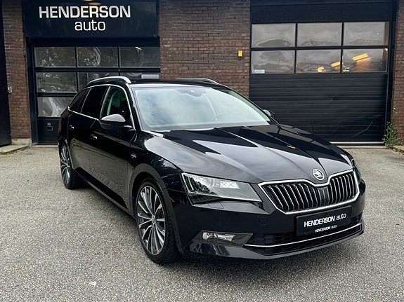 Skoda Superb 9 of 30