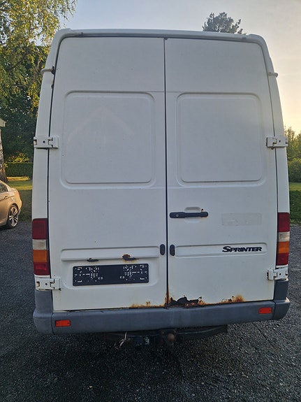 Mercedes-Benz 413CDI 6 of 29