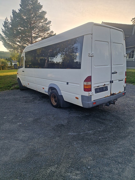 Mercedes-Benz 413CDI 5 of 29