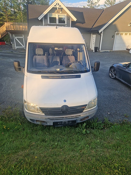 Mercedes-Benz 413CDI 4 of 29