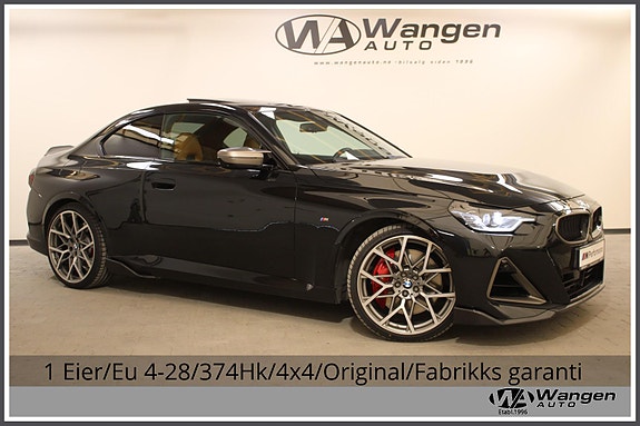 BMW M240i
