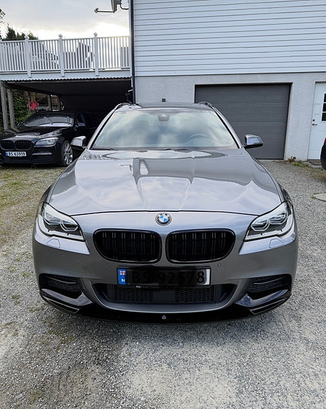 BMW 520d 2 of 30
