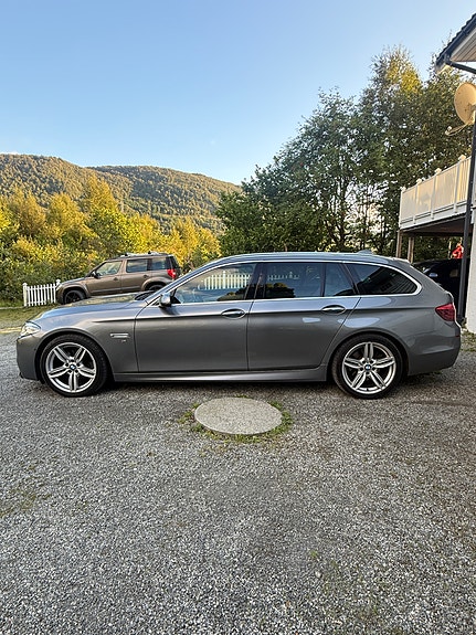BMW 520d 9 of 30