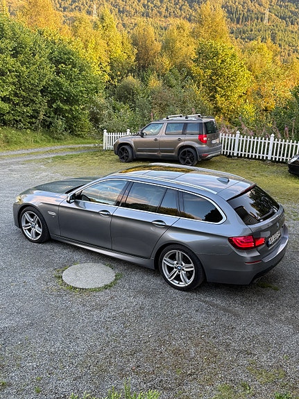 BMW 520d 18 of 30
