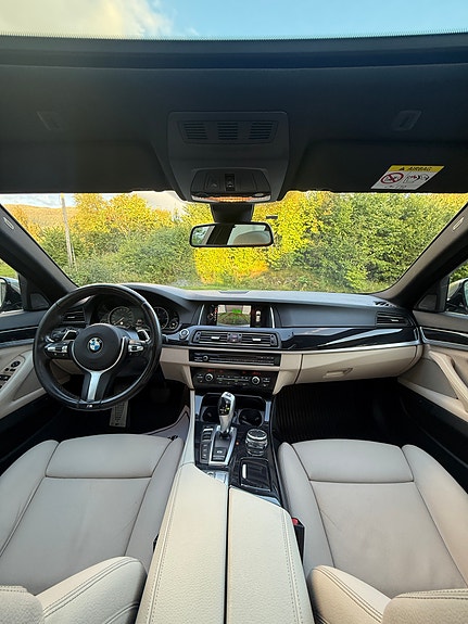 BMW 520d 19 of 30