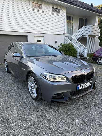BMW 520d 4 of 30