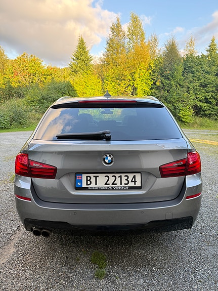 BMW 520d 12 of 30