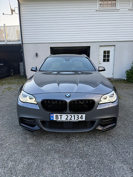 BMW 520d 3 of 30