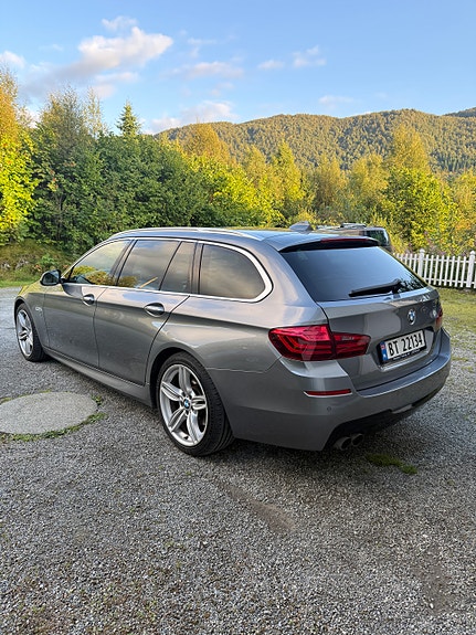 BMW 520d 10 of 30