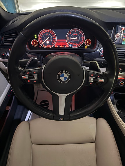 BMW 520d 22 of 30