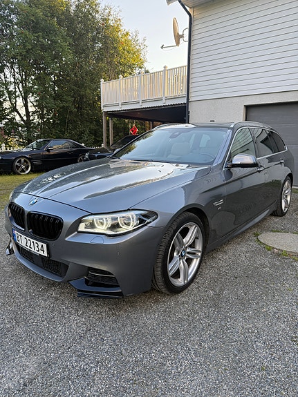 BMW 520d 5 of 30