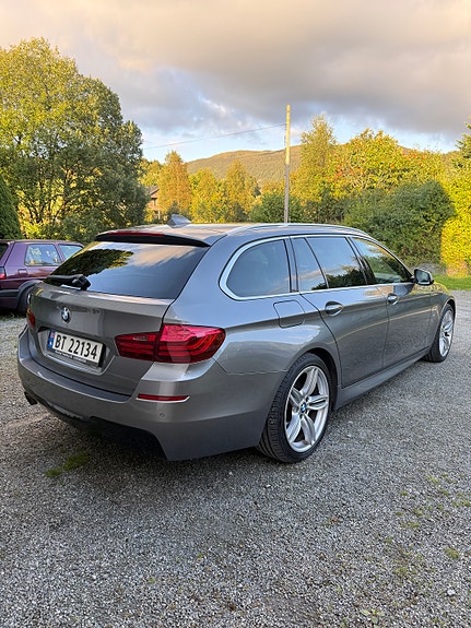 BMW 520d 11 of 30