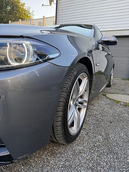 BMW 520d 6 of 30