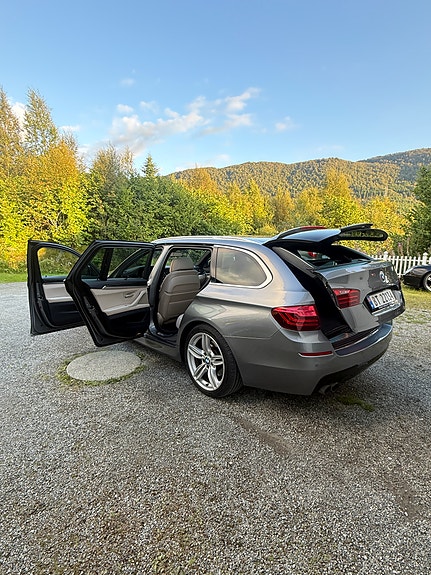 BMW 520d 17 of 30