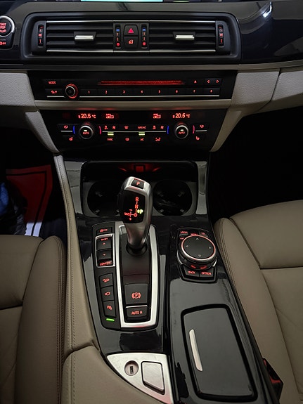 BMW 520d 24 of 30