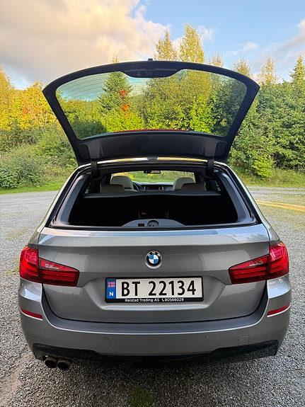 BMW 520d 13 of 30