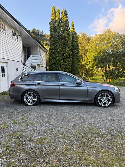 BMW 520d 8 of 30