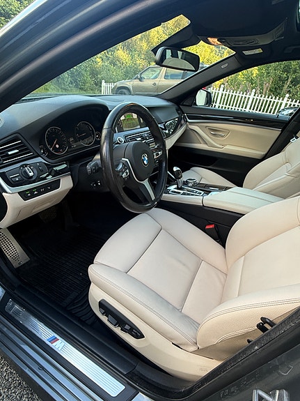 BMW 520d 25 of 30