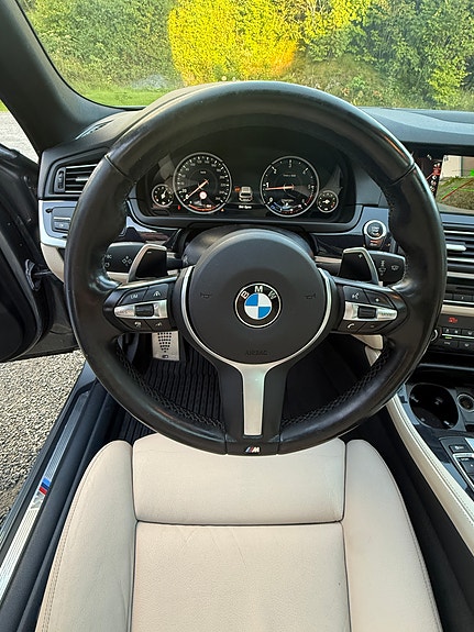 BMW 520d 21 of 30