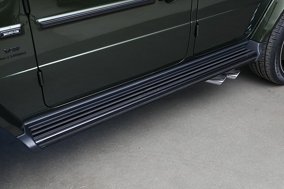 Mercedes-Benz G63 13 of 30
