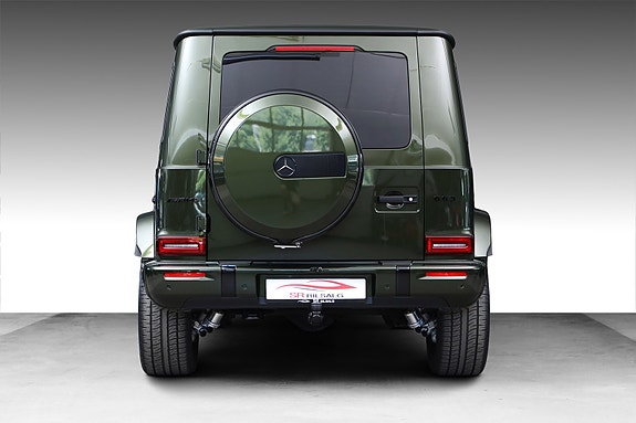 Mercedes-Benz G63 5 of 30