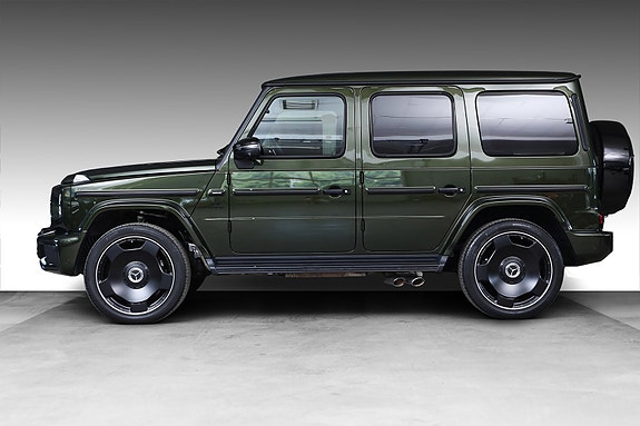 Mercedes-Benz G63 4 of 30