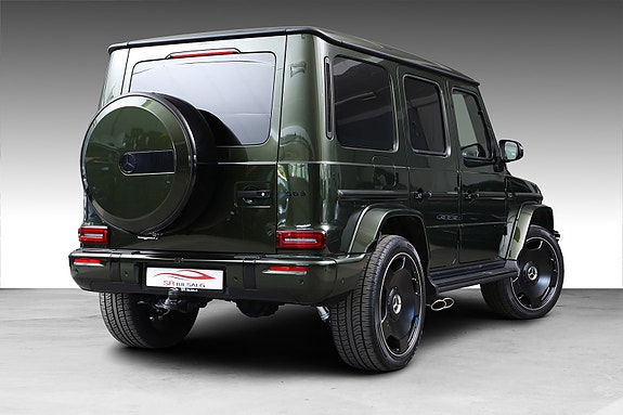 Mercedes-Benz G63 3 of 30