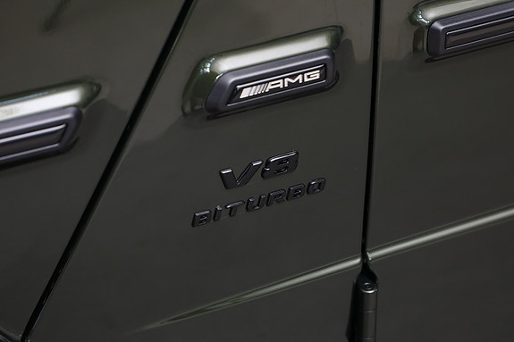 Mercedes-Benz G63 15 of 30