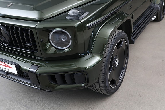 Mercedes-Benz G63 7 of 30