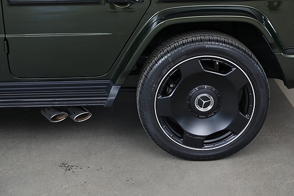 Mercedes-Benz G63 9 of 30