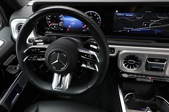 Mercedes-Benz G63 20 of 30