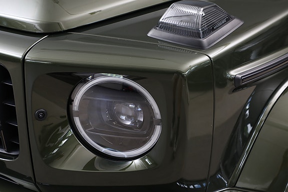 Mercedes-Benz G63 10 of 30