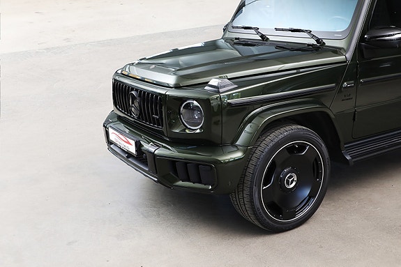Mercedes-Benz G63 6 of 30