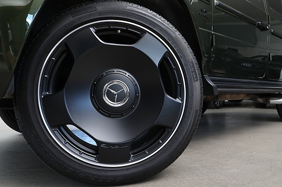 Mercedes-Benz G63 8 of 30