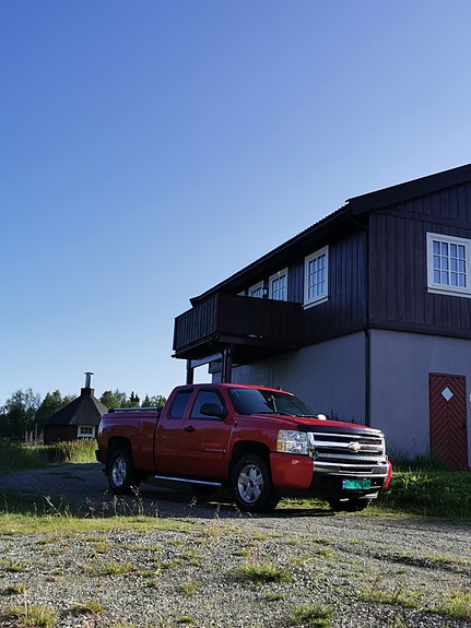 Chevrolet Silverado 2500 7 of 8
