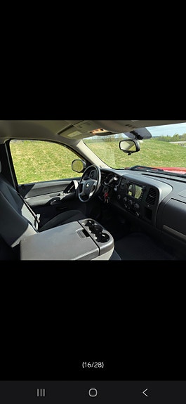 Chevrolet Silverado 2500 6 of 8