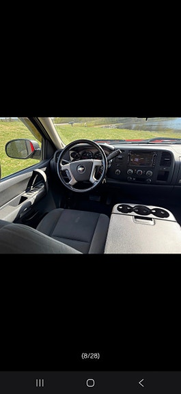 Chevrolet Silverado 2500 5 of 8