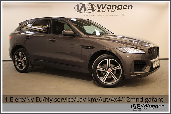 Jaguar F-PACE