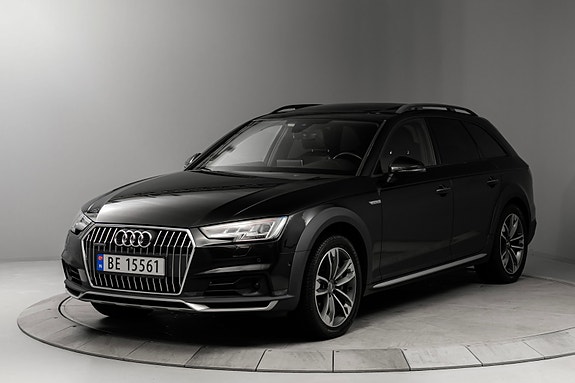 Audi A4 allroad 2 of 30